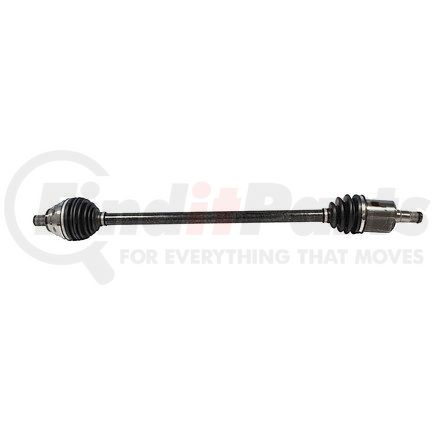GSP Auto Parts North America Inc NCV72110 NEW CV AXLE