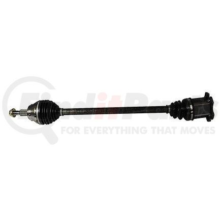 GSP Auto Parts North America Inc NCV72129 NEW CV Axle