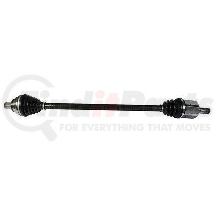GSP Auto Parts North America Inc NCV72131 NEW CV Axle