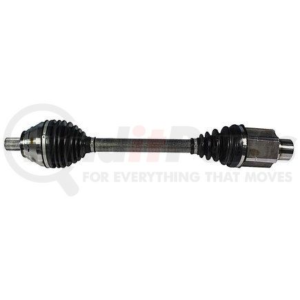 GSP Auto Parts North America Inc NCV72137 NEW CV Axle