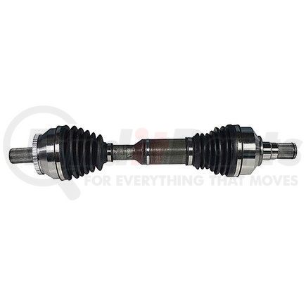 GSP Auto Parts North America Inc NCV73009 NEW CV Axle