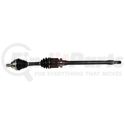 GSP Auto Parts North America Inc NCV73016 NEW CV Axle