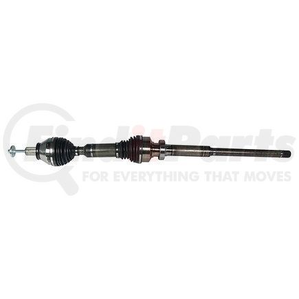 GSP Auto Parts North America Inc NCV73018 NEW CV Axle