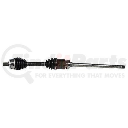 GSP Auto Parts North America Inc NCV73020 NEW CV Axle