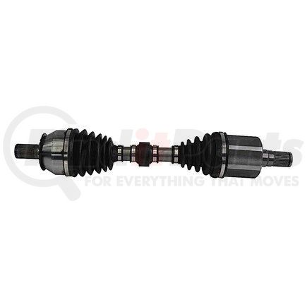 GSP Auto Parts North America Inc NCV73055 New CV Axle