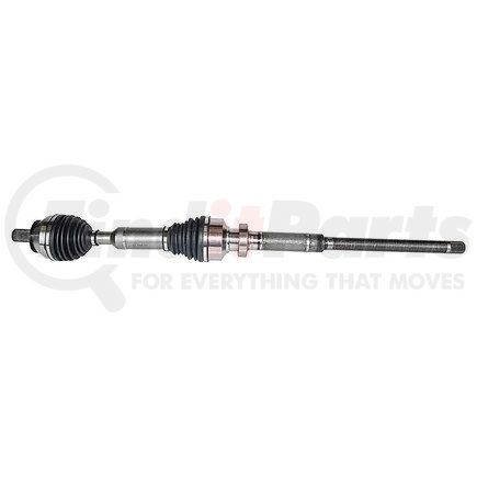 GSP Auto Parts North America Inc NCV73057 New CV Axle