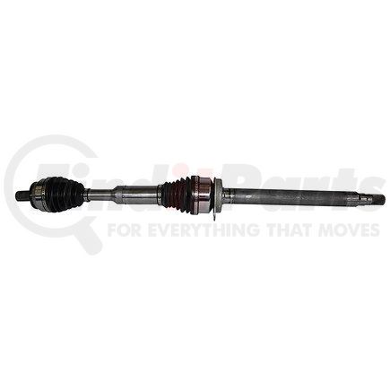 GSP Auto Parts North America Inc NCV73068 New CV Axle