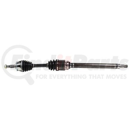 GSP Auto Parts North America Inc NCV73504 CV AXLE