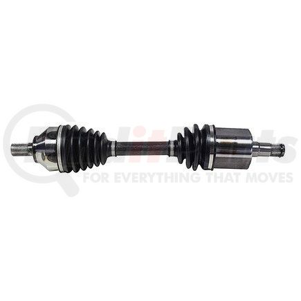 GSP Auto Parts North America Inc NCV73555 New CV Axle