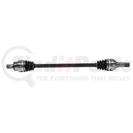 GSP Auto Parts North America Inc NCV73563 New CV Axle