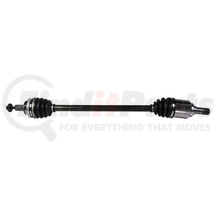 GSP Auto Parts North America Inc NCV74000 NEW CV Axle