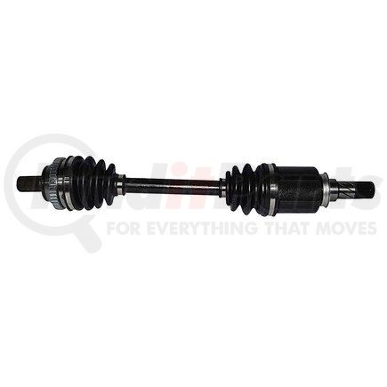 GSP Auto Parts North America Inc NCV74001 New CV Axle