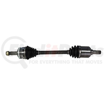 GSP Auto Parts North America Inc NCV75032 New CV Axle