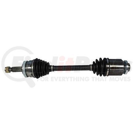 GSP Auto Parts North America Inc NCV75033 New CV Axle