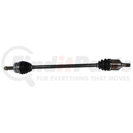 GSP Auto Parts North America Inc NCV75034 New CV Axle