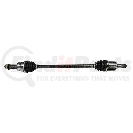 GSP Auto Parts North America Inc NCV75037 NEW CV Axle