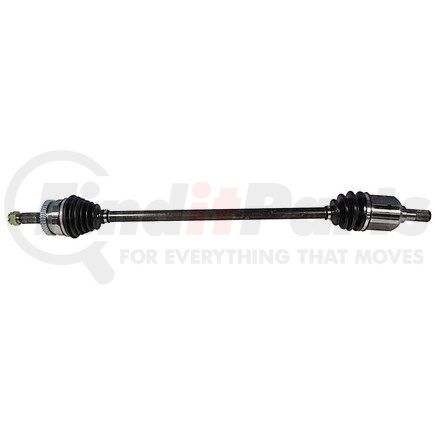 GSP Auto Parts North America Inc NCV75036 NEW CV Axle