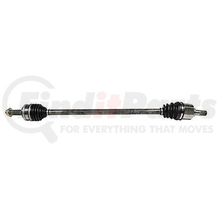 GSP Auto Parts North America Inc NCV75040 NEW CV Axle