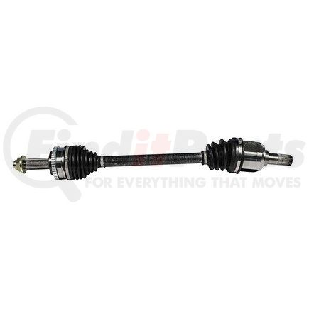 GSP Auto Parts North America Inc NCV75039 NEW CV Axle