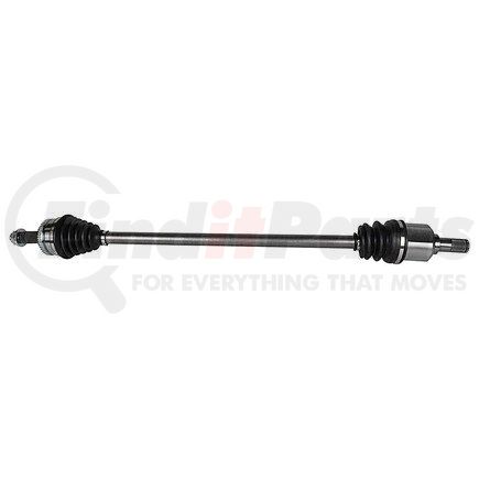 GSP Auto Parts North America Inc NCV75042 NEW CV Axle