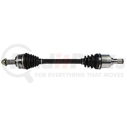 GSP Auto Parts North America Inc NCV75046 NEW CV Axle