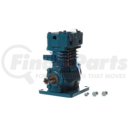 Bendix 102989 Tu-Flo® 501 Air Brake Compressor - Remanufactured, Engine Driven, Air Cooling