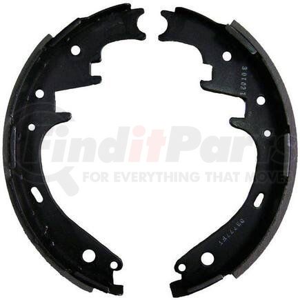 Bendix 582 Drum Brake Shoe - New, Without Hardware