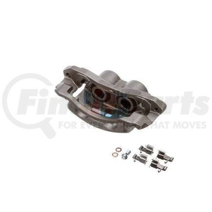 Bendix E14671518 Formula Blue™ Disc Brake Caliper - Remanufactured, Semi-Loaded, Rear, Right
