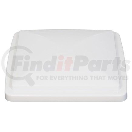 Maxxair 10A40002K Roof Vent Lid - White, for MaxxFan® and MaxxFan Plus® Roof Vents