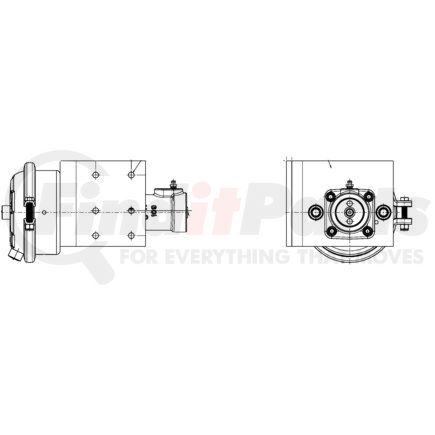 MICO 03-460-338 Multi-Purpose Actuator