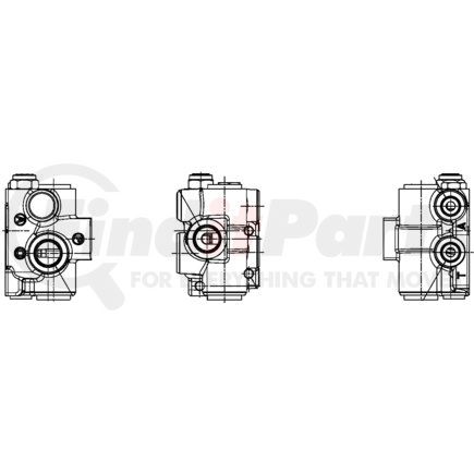 MICO 06-463-044 Multi-Purpose Hydraulic Control Valve