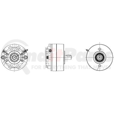 MICO 13-538-012 Disc Brake Kit