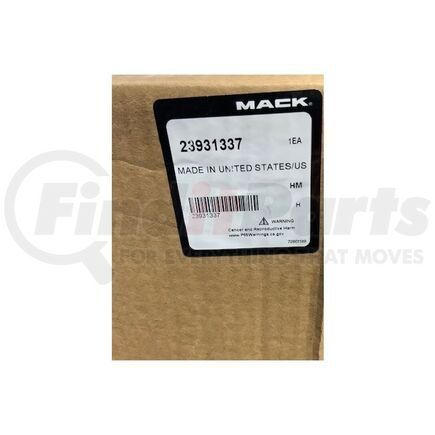 Mack 23931337 Fuel Filter                     Element