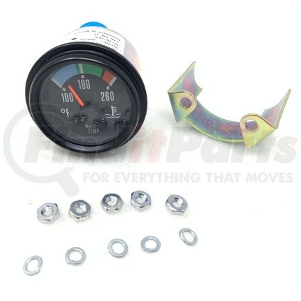 Mack 25158986 Fuel and                     Water Temperature Gauge Set