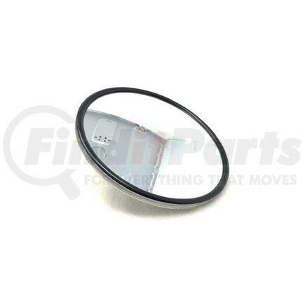 Mack 25195461 Crossview                     Mirror Mirror - Convex, Round, Wide-view