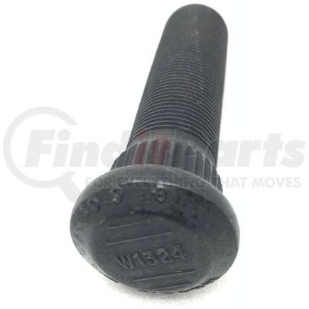 Mack 3398-W1324 Wheel Lug Bolt - Disc, 3.5 in. Length, M22x1.5 Thread, .975-.971 in. Diam.