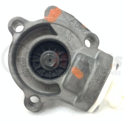 Mack 745-800405 Purge Valve Housing Assembly - New, Soft Seat, 12V-75W, w/ Heater & Thermostat, for AD-9