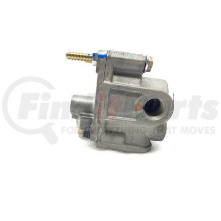 Mack 745-800481 Air Brake Relay Valve - New R-12DC, 4 PSI Crack Pressure, 2 Horizontal/2 Vertical Delivery Ports