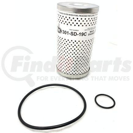 Mack 85136715 Fuel Filter