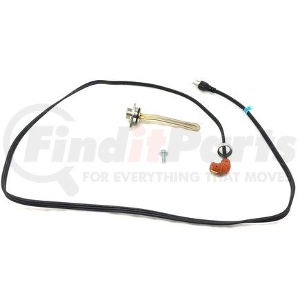 Mack 8726-8607206 Immersion Heater - 1500 Watts, 120 Volts, Coolant Pre-Heater