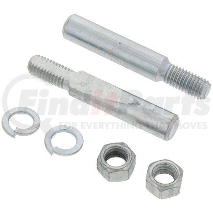 Dayton Parts 334-130 Leaf Spring Lock Pin - 1/2"-13 Threads, 1" Thread Length, 3.687" Length