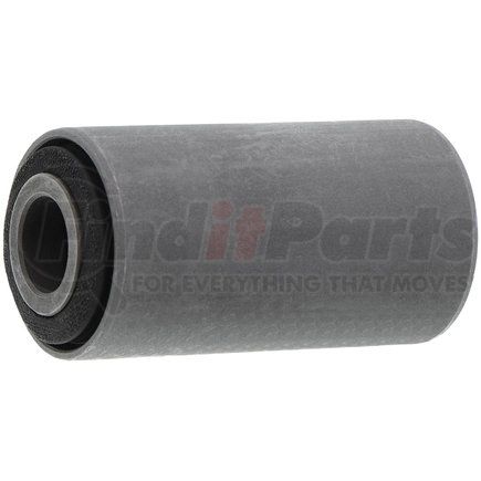 Dayton Parts RB-110 Leaf Spring Bushing - Rubber, 1-3/8" OD, 9/16" ID, 2.5" Length, 2.75" OAL