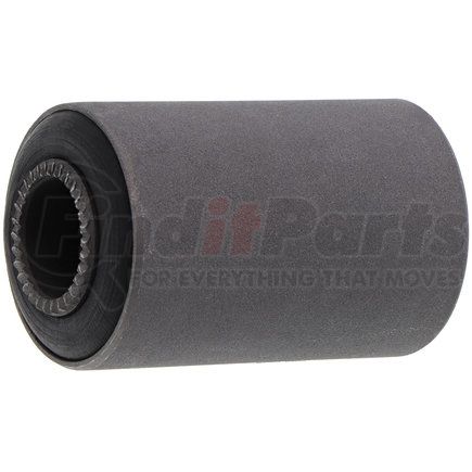 Dayton Parts RB-100 Leaf Spring Bushing - Rubber, 1.6875" OD, 3/4" ID, 2.5" Length, 2.75" OAL