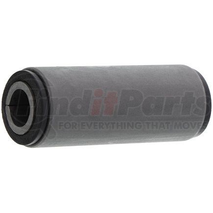 Dayton Parts RB-102 Leaf Spring Bushing - Rubber, 1-1/4" OD, 9/16" ID, 3" Length, 3-3/8" OAL