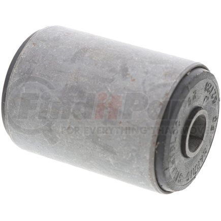 Dayton Parts RB-153 Leaf Spring Bushing - Rubber, 2" OD, 9/16" ID, 2.5" Length, 2.9375" OAL