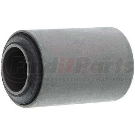 Dayton Parts RB-141 Leaf Spring Bushing - Rubber, 1-3/4" OD, 1" ID, 2.5" Length, 2-7/8" OAL