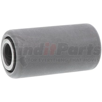 Dayton Parts RB-190 Leaf Spring Bushing - Rubber, 46 mm OD, 20 mm ID, 89 mm Length, 92 mm OAL