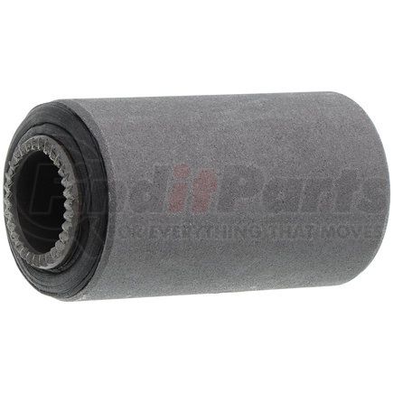 Dayton Parts RB-58 Leaf Spring Bushing - Rubber, 1-1/2" OD, 3/4" ID, 2.5" Length, 2.875" OAL