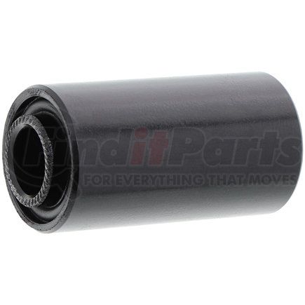 Dayton Parts RB-74 Leaf Spring Bushing - Rubber, 1-3/8" OD, 5/8" ID, 2.5" Length, 2-3/4" OAL