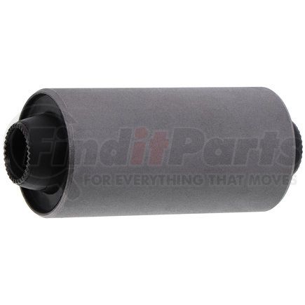 Dayton Parts RB-98 Leaf Spring Bushing - Rubber, 1-1/2" OD, 9/16" ID, 3" Length, 3-1/2" OAL